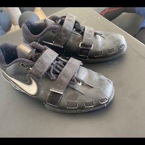 Nike Lifting Shoes